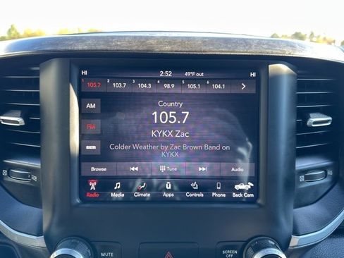 Used 2019 RAM 1500 Big Horn image 15