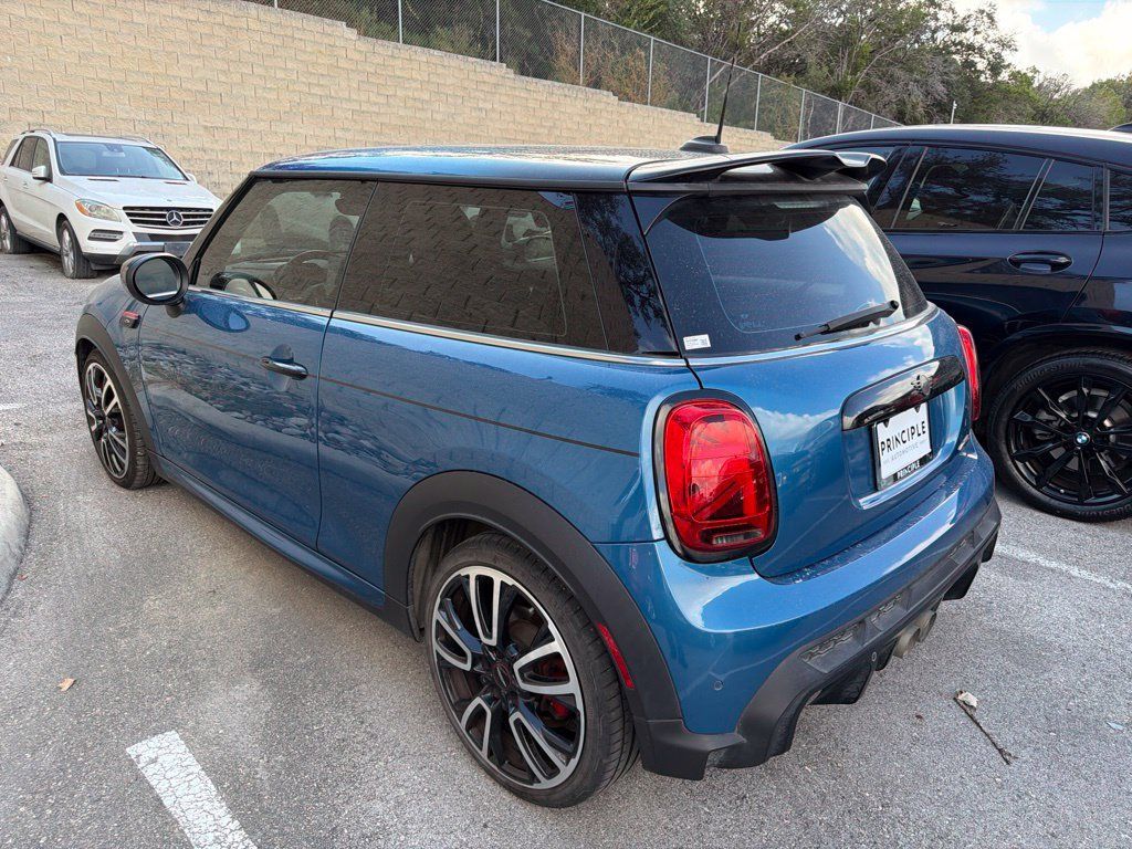 Used 2024 MINI Cooper John Cooper Works FWD image 3