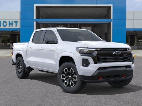 New 2026 Chevrolet Colorado Z71 w/ Technology Package AWD/4WD image 7