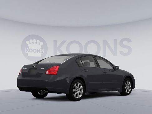 Used 2019 Nissan Maxima 3.5 SL w/ Floor Mat Group image 4