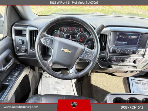 Used 2015 Chevrolet Silverado 1500 LT w/ All Star Edition AWD/4WD image 20