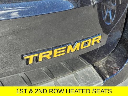 New 2026 Ford Explorer Tremor w/ Tremor Ultimate Package AWD/4WD image 8