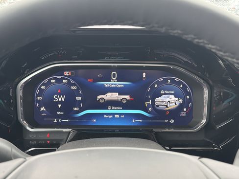 New 2026 Chevrolet Silverado 1500 LTZ image 21