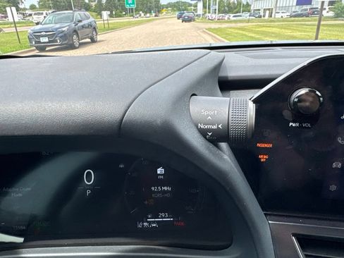 Used 2025 Lexus UX 300h AWD w/ Cold Area Package image 25