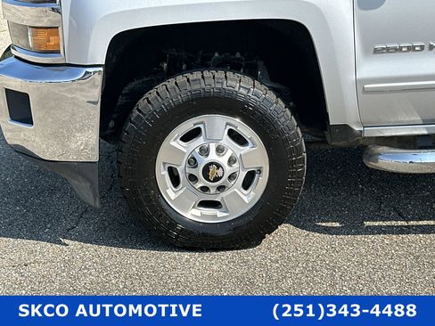 Used 2016 Chevrolet Silverado 2500 LT w/ All Star Edition image 9