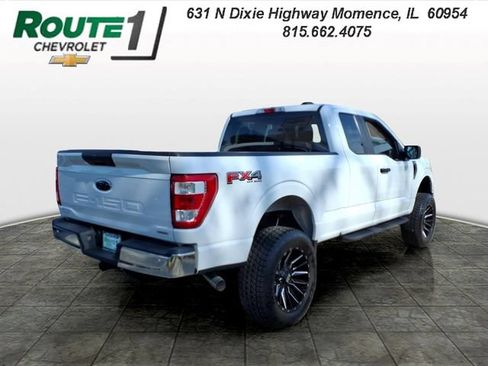 Used 2021 Ford F150 XL w/ Equipment Group 101A High AWD/4WD image 4