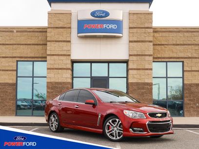 Used 2016 Chevrolet SS