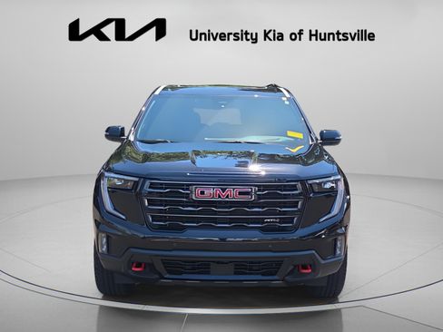 Used 2025 GMC Acadia AT4 w/ Super Cruise Package AWD/4WD image 2