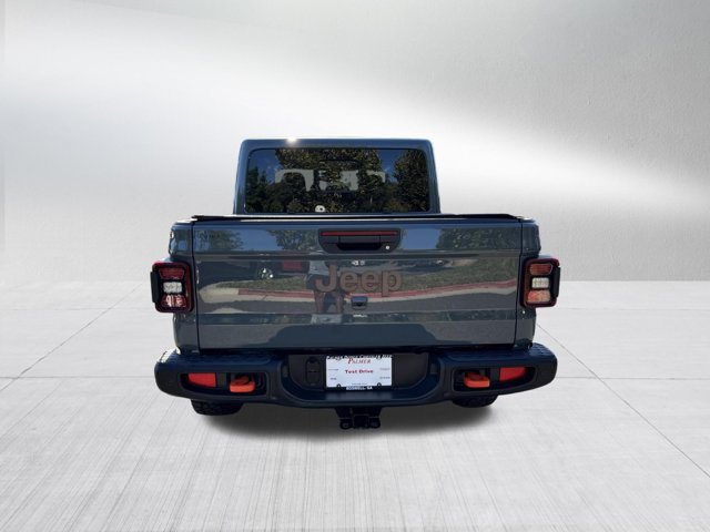 Certified 2025 Jeep Gladiator Mojave AWD/4WD image 7