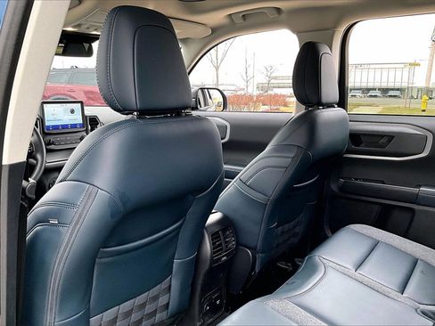 Used 2024 Ford Bronco Sport Outer Banks w/ Tech Package image 31