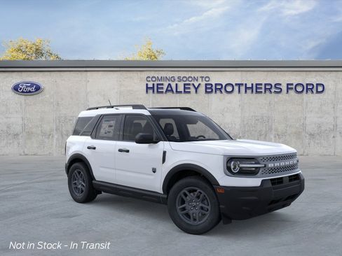 New 2026 Ford Bronco Sport Big Bend w/ Convenience Package AWD/4WD image 30