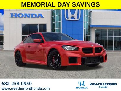 Used 2024 BMW M2 w/ Lighting Package