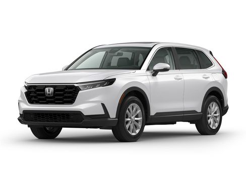 New 2025 Honda CR-V EX-L image 1