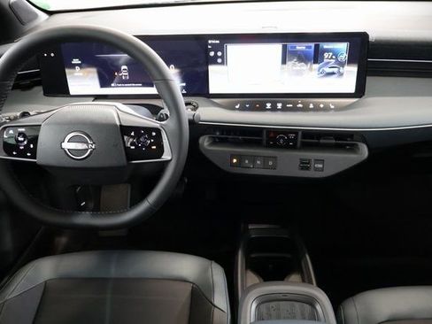 New 2026 Nissan Leaf SV+ w/ Illuminated Package FWD image 13