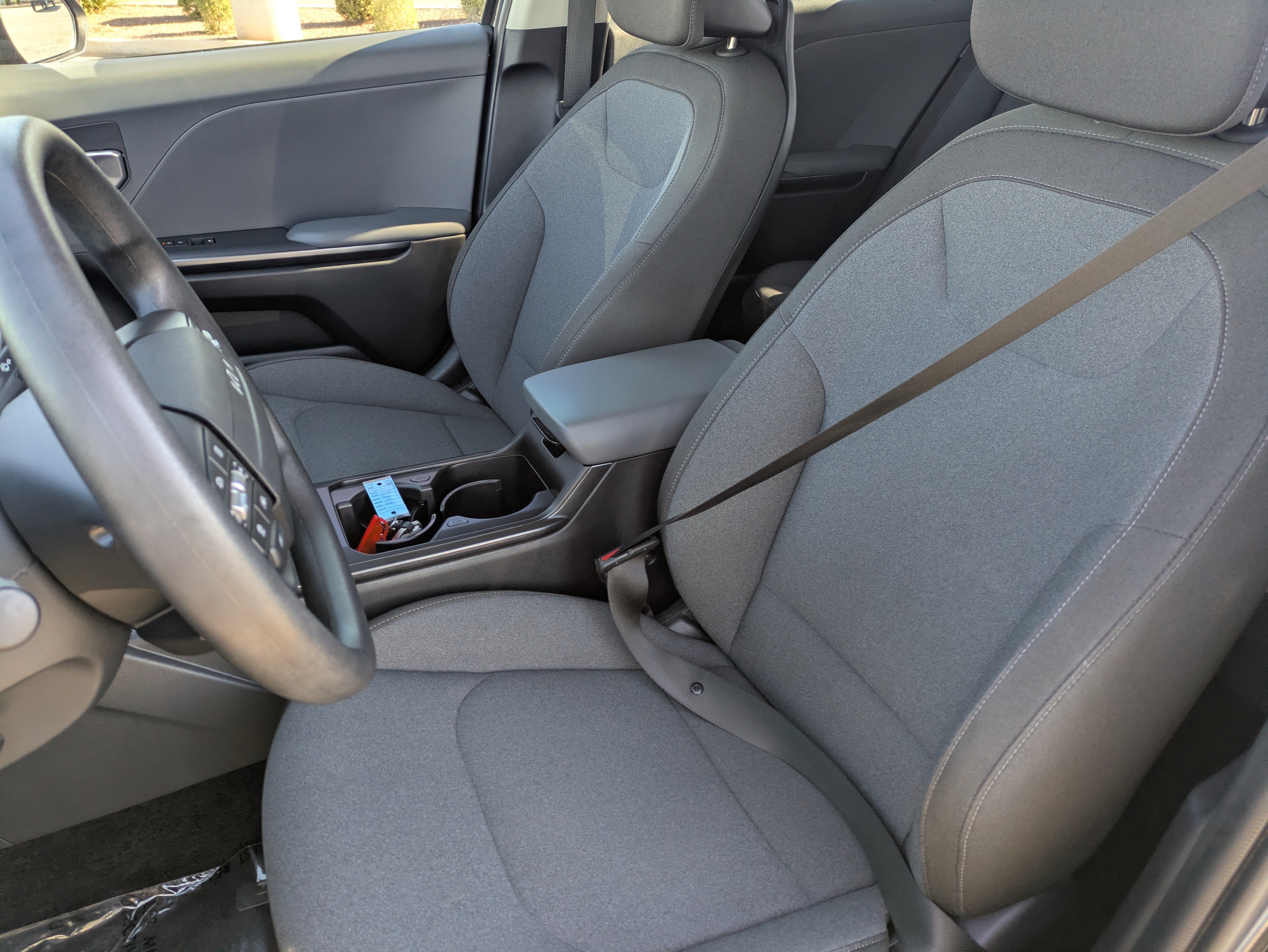 Certified 2025 Kia K4 FWD image 25