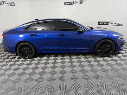 Used 2021 Kia K5 GT-Line w/ GT-Line FWD Premium Package image 7