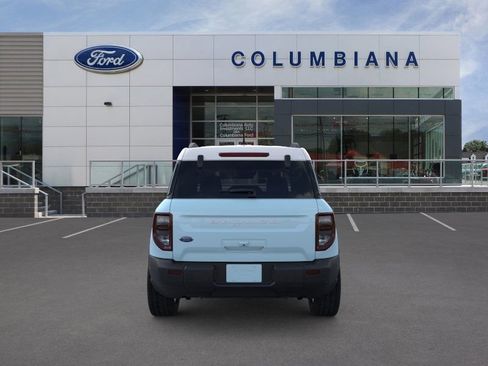 New 2025 Ford Bronco Sport Heritage w/ Convenience Package image 5