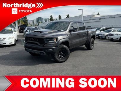 Used 2021 RAM 1500 TRX w/ TRX Level 1 Equipment Group