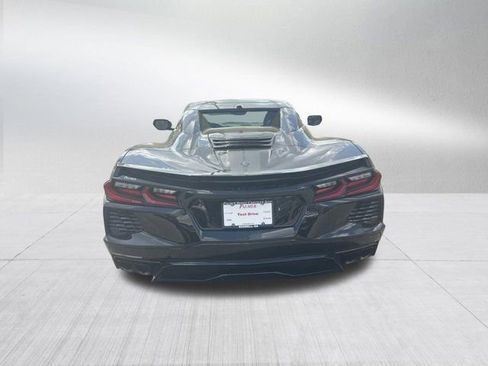 Used 2023 Chevrolet Corvette Stingray Premium Conv w/ Z51 Performance Package RWD image 7