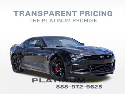 Certified 2024 Chevrolet Camaro SS