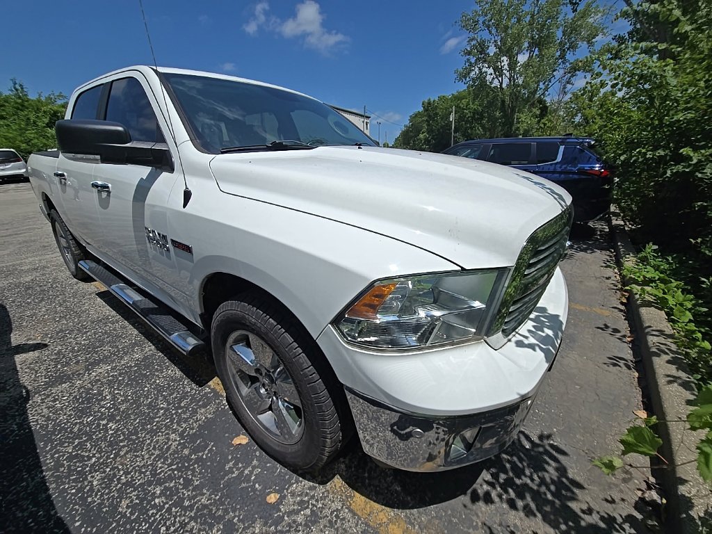 Used 2018 RAM 1500 Big Horn AWD/4WD image 11
