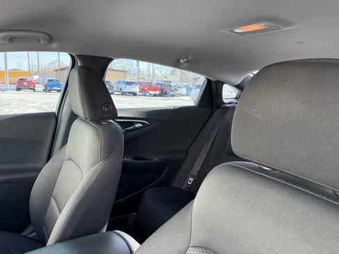 Certified 2016 Chevrolet Malibu LS image 7