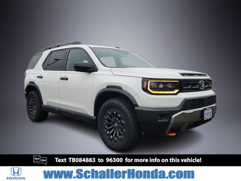 New 2026 Honda Passport TrailSport image 1