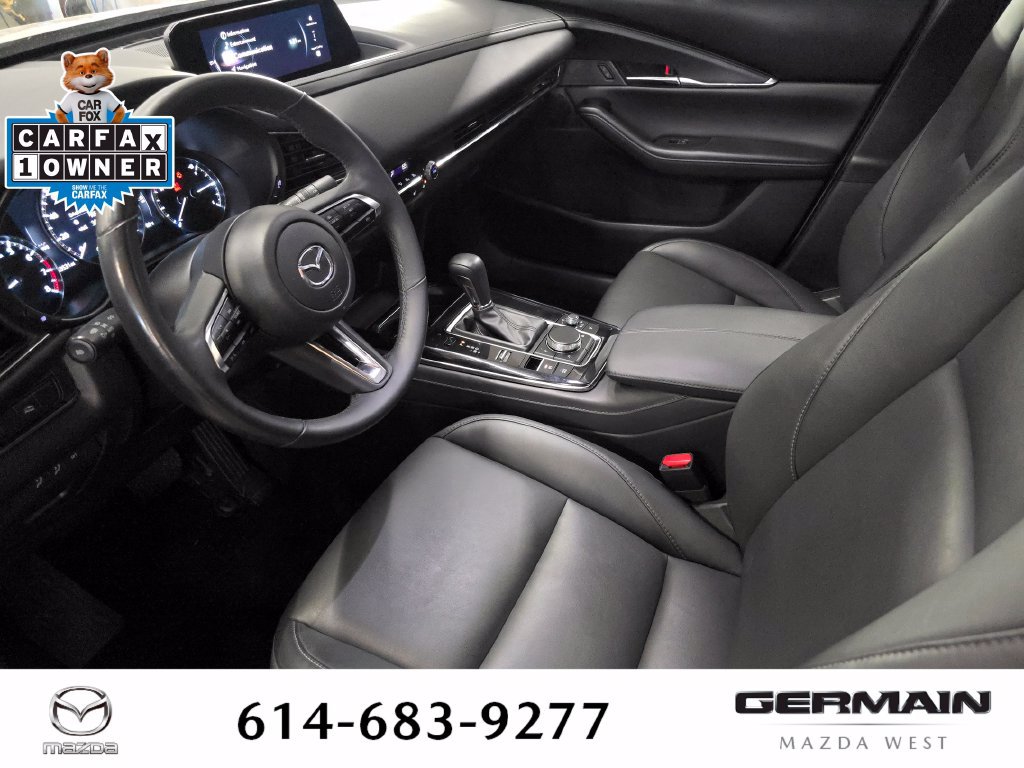 Used 2024 MAZDA CX-30 AWD 2.5 S w/ Preferred Package image 18
