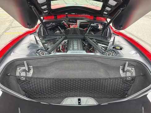 Used 2022 Chevrolet Corvette Stingray Preferred Cpe w/ 2LT RWD image 15