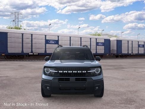 New 2026 Ford Bronco Sport Outer Banks w/ Outer Banks Tech Package+ AWD/4WD image 6