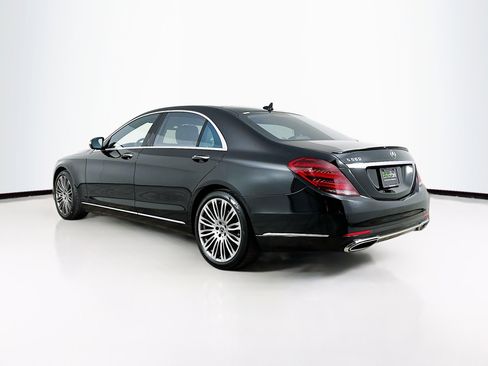 Used 2020 Mercedes-Benz S 560 Sedan image 5