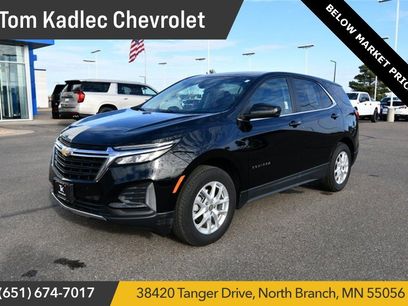 Certified 2024 Chevrolet Equinox LT