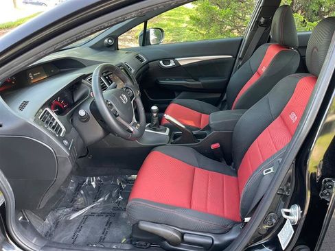 Used 2015 Honda Civic Si image 79