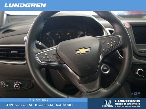 Used 2024 Chevrolet Equinox LT image 16