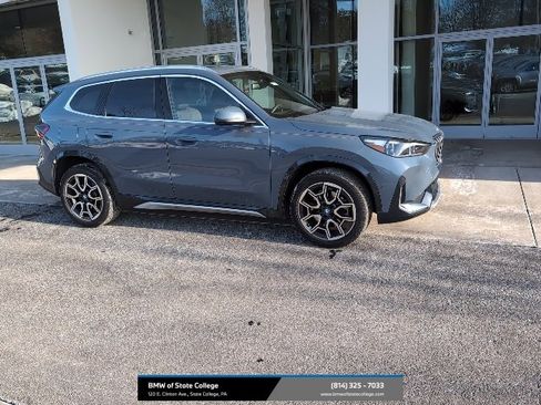 Used 2025 BMW X1 xDrive28i w/ Technology Package image 1
