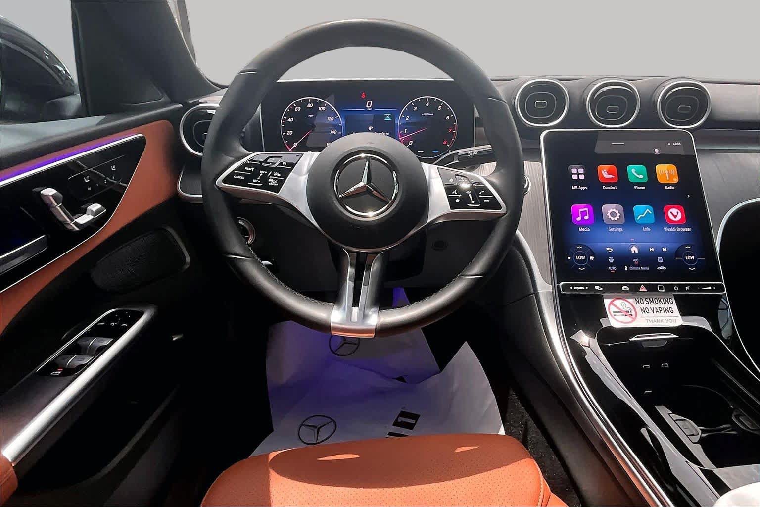 Used 2026 Mercedes-Benz C 300 4MATIC Sedan image 6