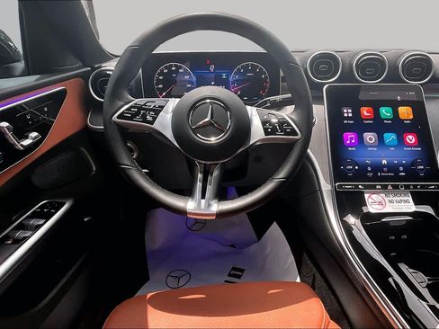 Certified 2026 Mercedes-Benz C 300 4MATIC Sedan image 6