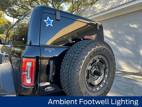 New 2025 Ford Bronco Badlands w/ Sasquatch Package image 18