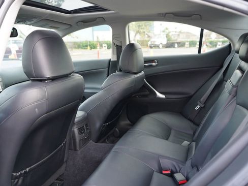 Used 2008 Lexus IS 350 image 15