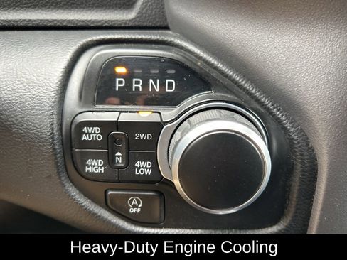 Used 2022 RAM 1500 Big Horn image 30