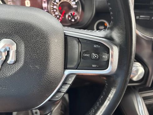 Used 2023 RAM 1500 Laramie AWD/4WD image 12