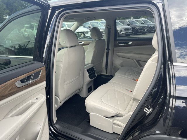 New 2026 Volkswagen Atlas SE AWD/4WD image 10