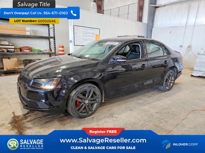 Used 2014 Volkswagen Jetta SE
