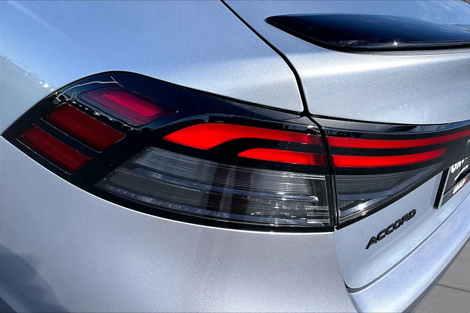 New 2026 Honda Accord Sport image 14