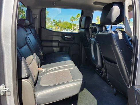 Used 2021 Chevrolet Silverado 1500 Custom Trail Boss w/ Safety Confidence Package image 17