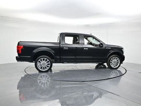 Used 2020 Ford F150 Limited w/ Trailer Tow Package image 2