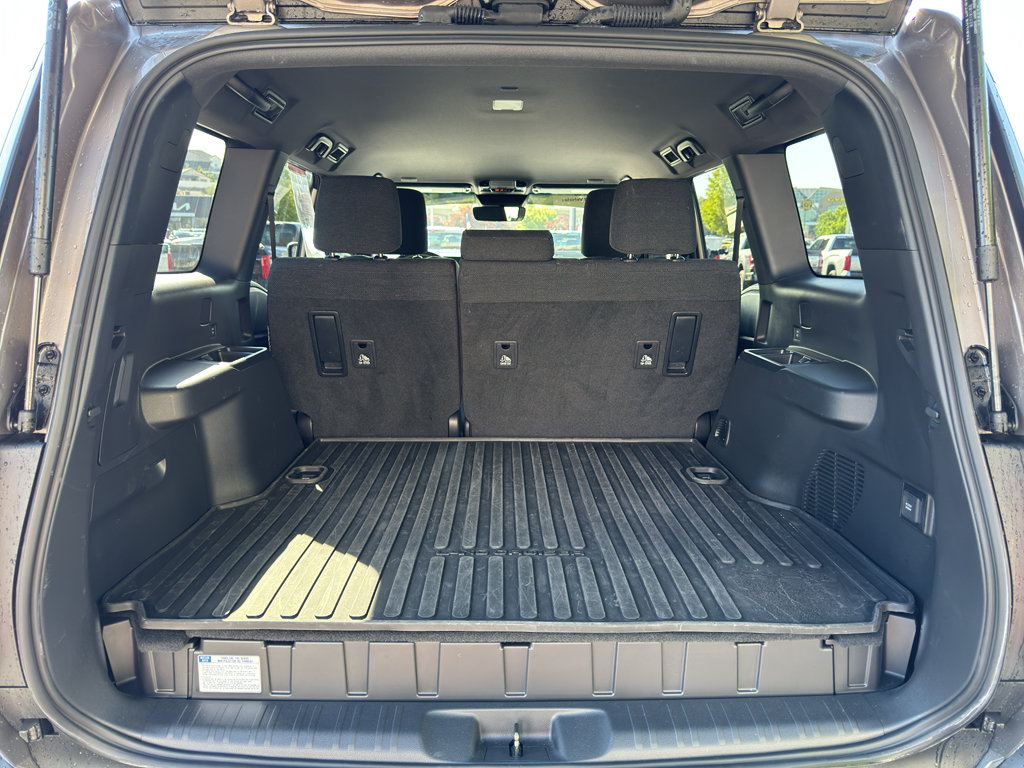 Certified 2025 Toyota Land Cruiser 1958 AWD/4WD image 7