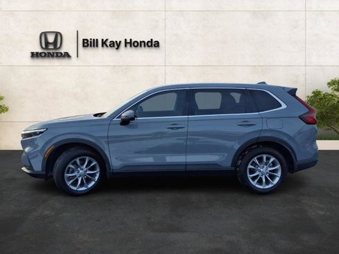 Used 2025 Honda CR-V EX-L image 7