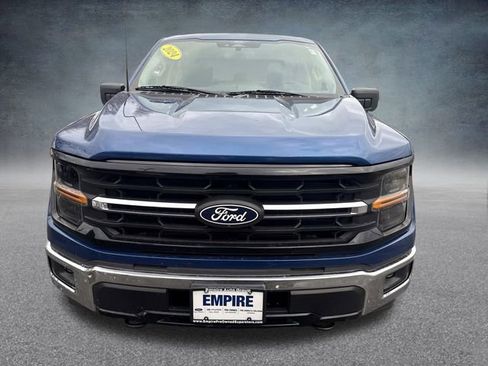 Used 2024 Ford F150 XLT w/ Mobile Office Package image 8