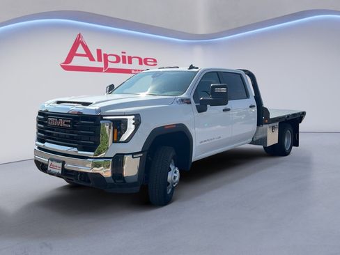 New 2026 GMC Sierra 3500 Pro w/ Convenience Package AWD/4WD image 1